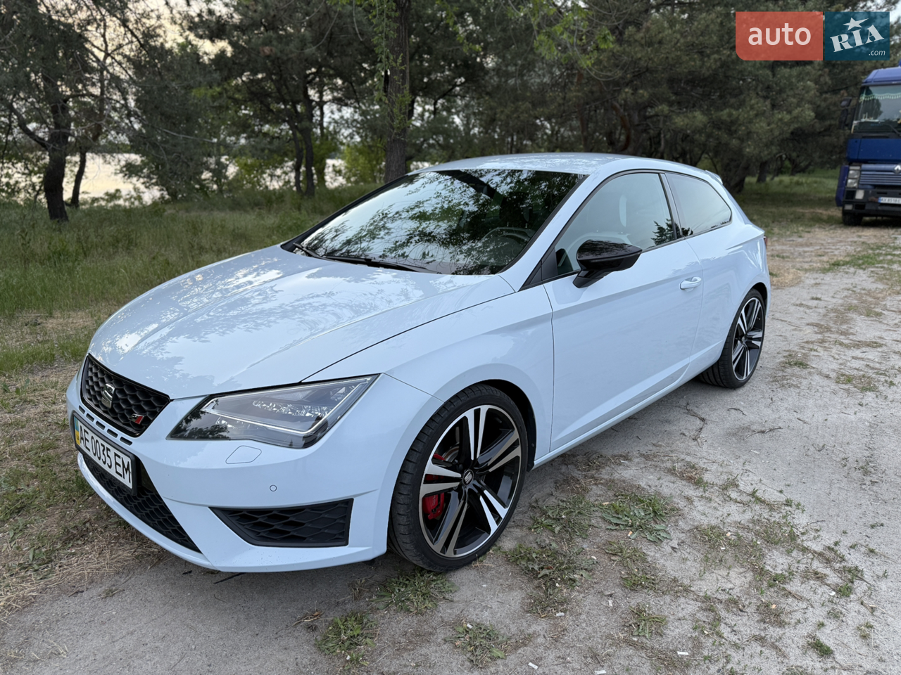 2014 SEAT Leon - мініатюра 72
