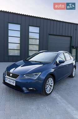 Універсал SEAT Leon 2014 в 