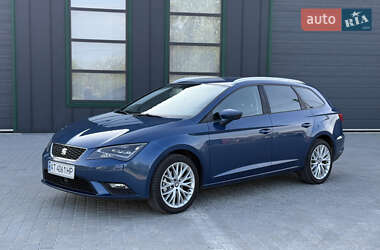 Універсал SEAT Leon 2014 в 