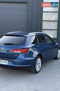 Універсал SEAT Leon 2014 в 