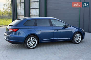 Універсал SEAT Leon 2014 в 