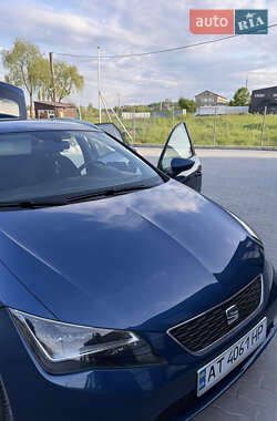 Універсал SEAT Leon 2014 в 