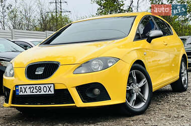 Хетчбек SEAT Leon 2007 в Харкові