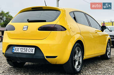 Хэтчбек SEAT Leon 2007 в 