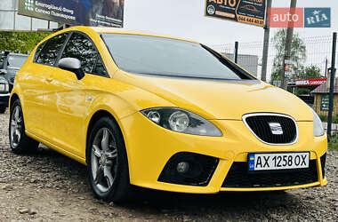 Хэтчбек SEAT Leon 2007 в 
