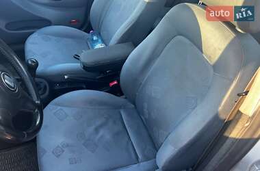Хэтчбек SEAT Leon 2001 в 