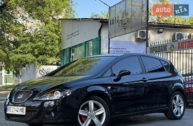Хэтчбек SEAT Leon 2007 в Николаеве