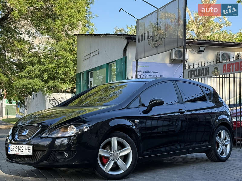 SEAT Leon 2007