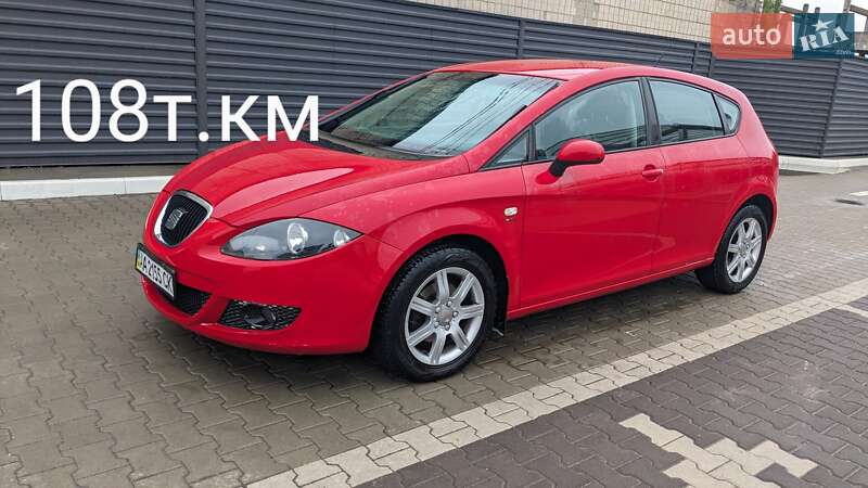 SEAT Leon 2006