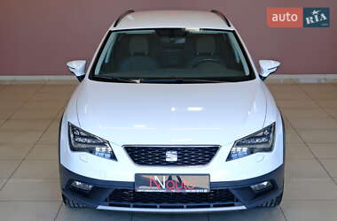 Универсал SEAT Leon 2016 в 