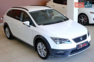 Универсал SEAT Leon 2016 в 
