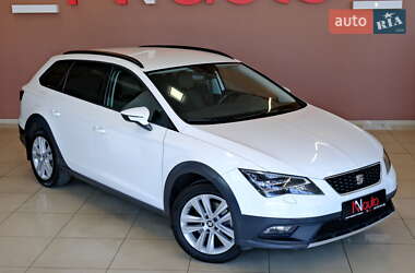 Универсал SEAT Leon 2016 в 