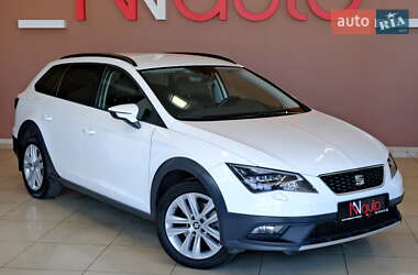 Универсал SEAT Leon 2016 в 
