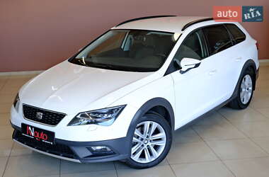 Универсал SEAT Leon 2016 в 