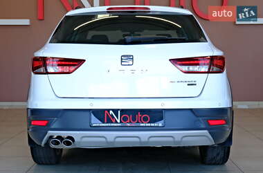 Универсал SEAT Leon 2016 в 