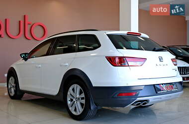 Универсал SEAT Leon 2016 в 