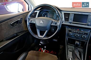 Универсал SEAT Leon 2016 в 