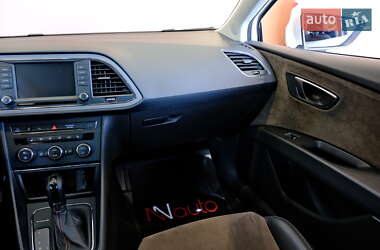 Универсал SEAT Leon 2016 в 