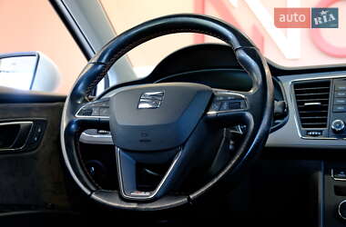 Универсал SEAT Leon 2016 в 