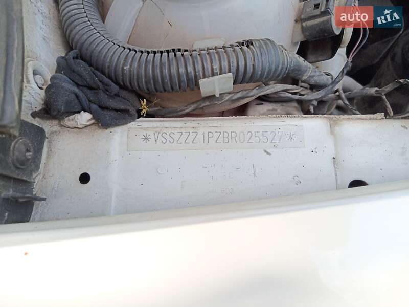 Хэтчбек SEAT Leon 2010 в Чернигове