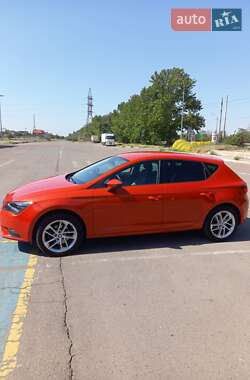 Хетчбек SEAT Leon 2016 в Миколаєві