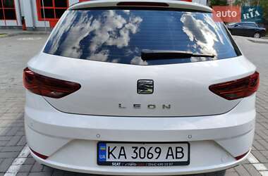 Хетчбек SEAT Leon 2019 в 