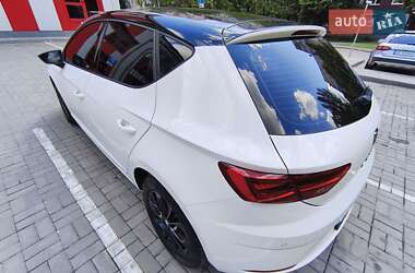 Хетчбек SEAT Leon 2019 в 