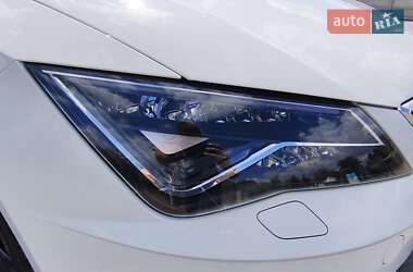 Хетчбек SEAT Leon 2019 в 