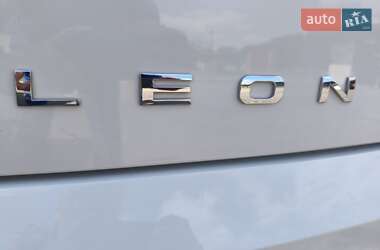 Хетчбек SEAT Leon 2019 в 