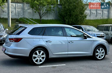 Универсал SEAT Leon 2015 в 