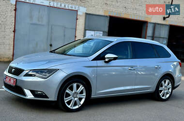 Универсал SEAT Leon 2015 в 
