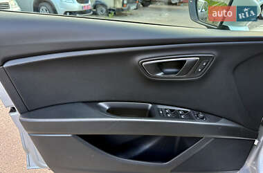 Универсал SEAT Leon 2015 в 
