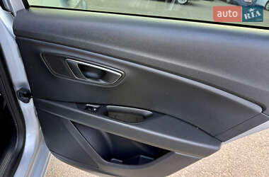 Универсал SEAT Leon 2015 в 