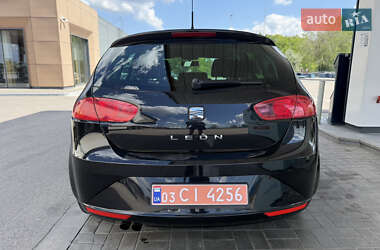 Хетчбек SEAT Leon 2011 в 