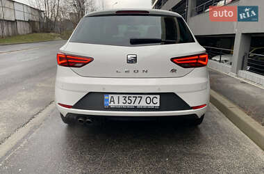 Хэтчбек SEAT Leon 2018 в 