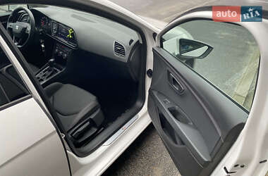 Хэтчбек SEAT Leon 2018 в 