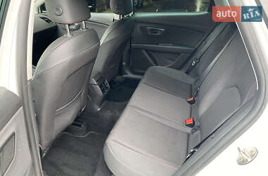 Хэтчбек SEAT Leon 2018 в 