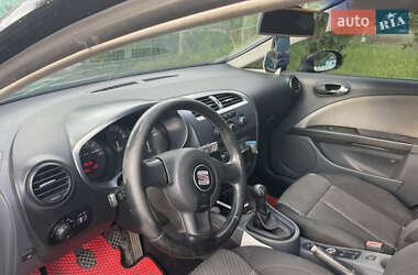 Хэтчбек SEAT Leon 2007 в 