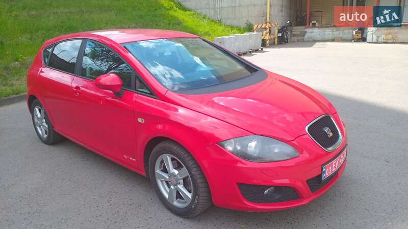 Хэтчбек SEAT Leon 2011 в Сумах фото 2 Хэтчбек SEAT Leon 2011 в Сумах