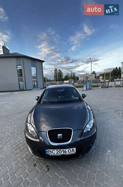 Хетчбек SEAT Leon 2011 в Львові