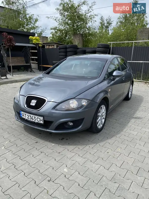 SEAT Leon