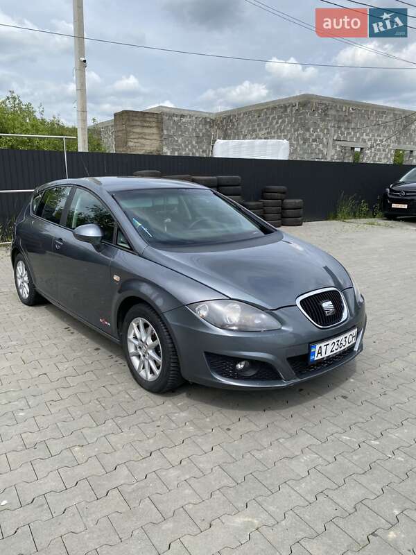 Хэтчбек SEAT Leon 2012 в Калуше фото 2 Хэтчбек SEAT Leon 2012 в Калуше