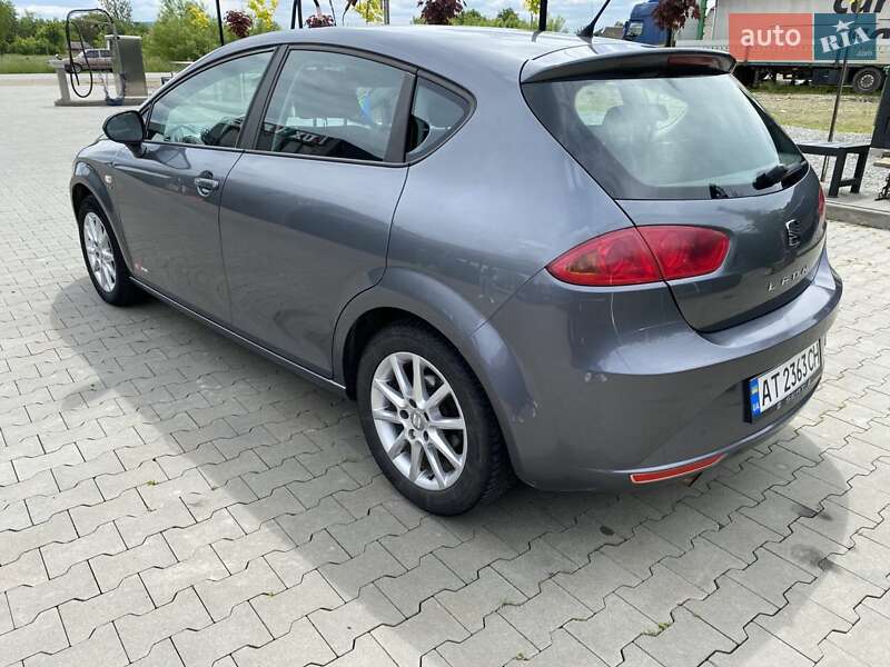 Хэтчбек SEAT Leon 2012 в Калуше фото 9 Хэтчбек SEAT Leon 2012 в Калуше