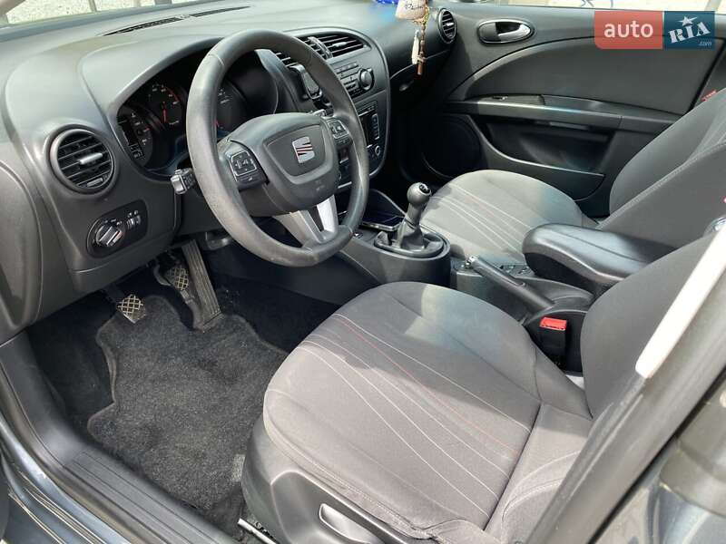 Хэтчбек SEAT Leon 2012 в Калуше фото 14 Хэтчбек SEAT Leon 2012 в Калуше
