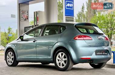Хэтчбек SEAT Leon 2007 в 