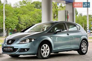 Хэтчбек SEAT Leon 2007 в 