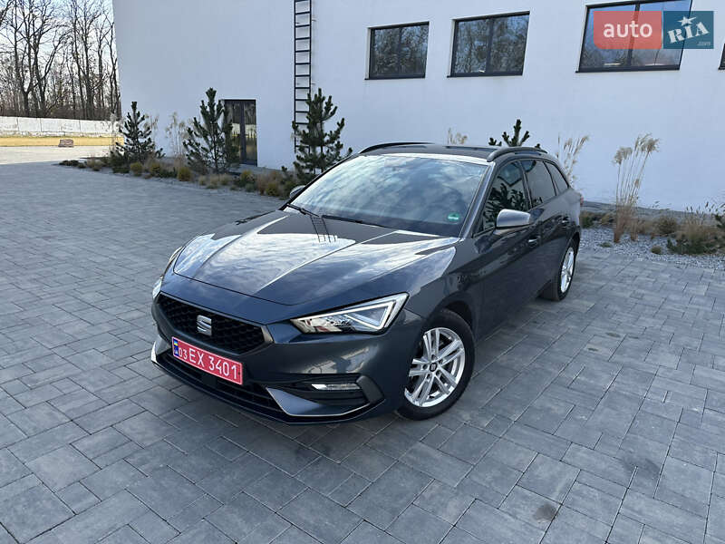 Универсал SEAT Leon 2021 в Луцке
