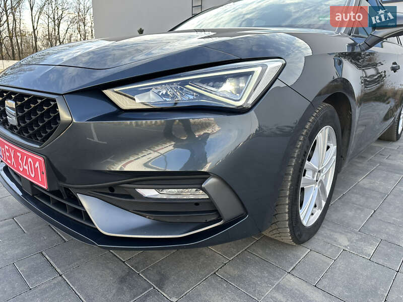Универсал SEAT Leon 2021 в Луцке