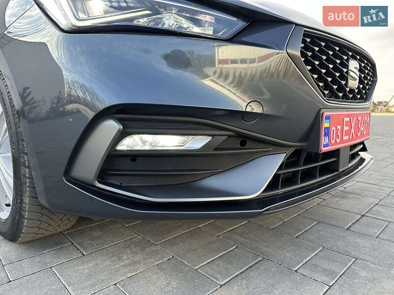 Универсал SEAT Leon 2021 в Луцке