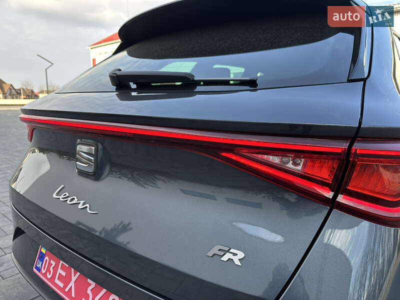 Универсал SEAT Leon 2021 в Луцке